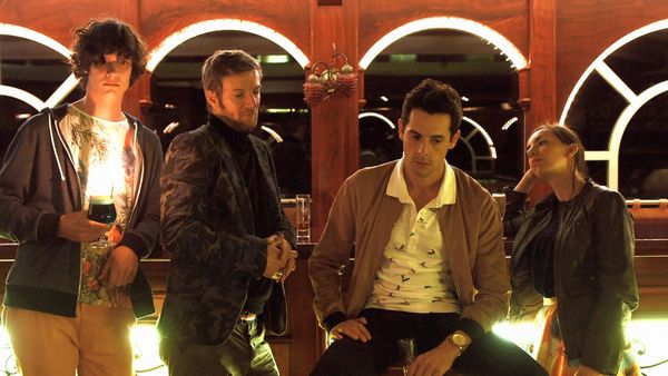 Produktbild: Mein Leben mit James Dean (OmU)