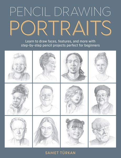 Produktbild: Pencil Drawing Portraits