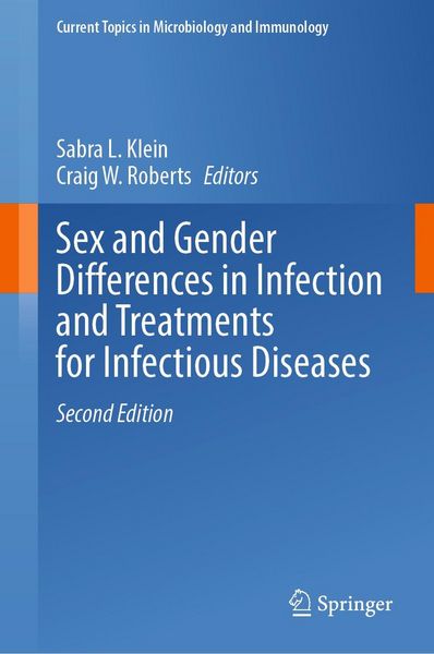 Produktbild: Sex and Gender Differences in Infection and Treatments for Infectious Diseases