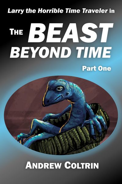Produktbild: The Beast Beyond Time, Part One