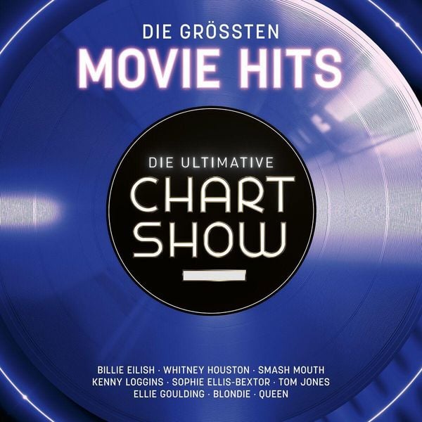 Produktbild: Die Ultimative Chartshow - Die gr&ouml;&aacute;ten Movie Hits