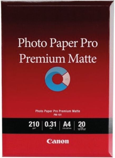 CANON Inkjet Fotopapier Pro Premium Matte