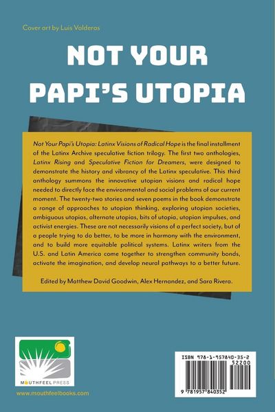 Produktbild: Not Your Papi's Utopia