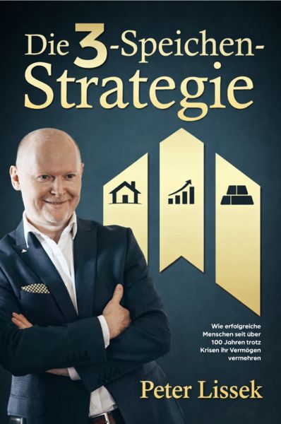 Produktbild: Die Drei Speichen Strategie