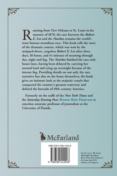 Produktbild: The Great American Steamboat Race