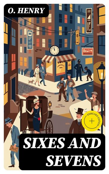 Produktbild: Sixes and Sevens (Annotated)