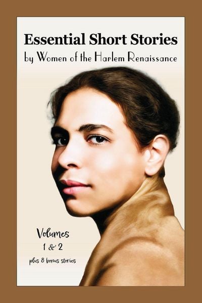 Produktbild: Essential Short Stories by Women of the Harlem Renaissance