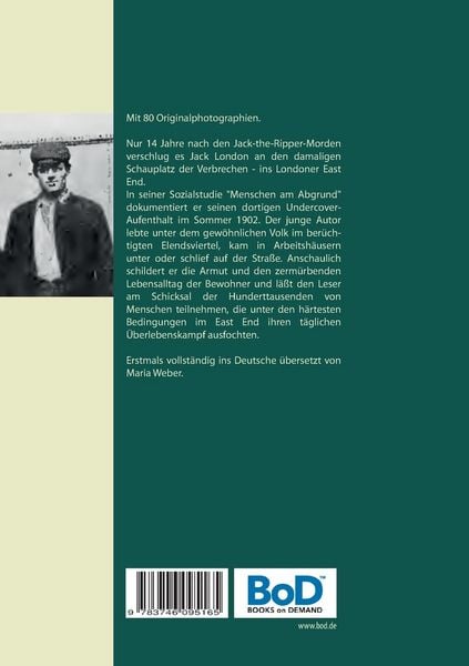 Produktbild: Menschen am Abgrund