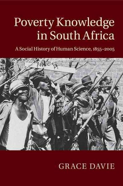Produktbild: Poverty Knowledge in South Africa