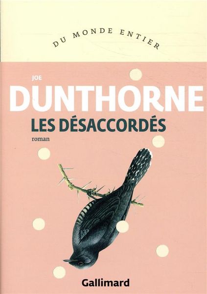 Produktbild: Les d&eacute;saccord&eacute;s