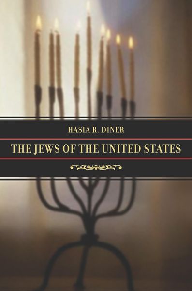 Produktbild: The Jews of the United States, 1654 to 2000