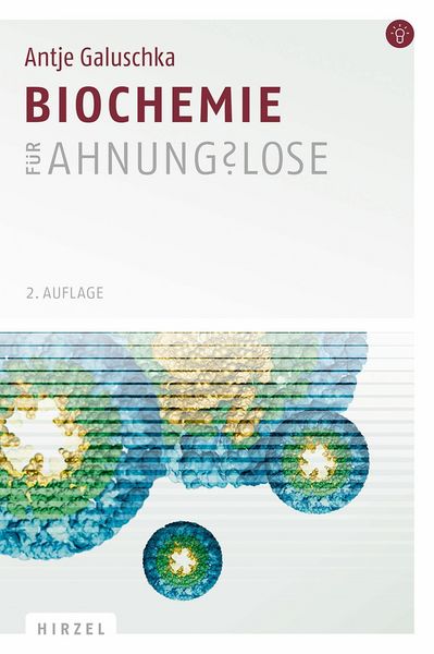 Produktbild: Biochemie f&uuml;r Ahnungslose