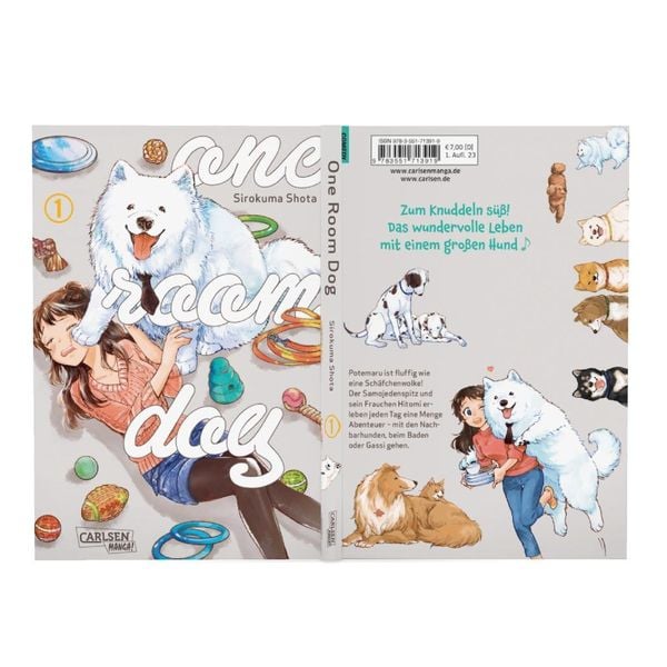Produktbild: One Room Dog 1