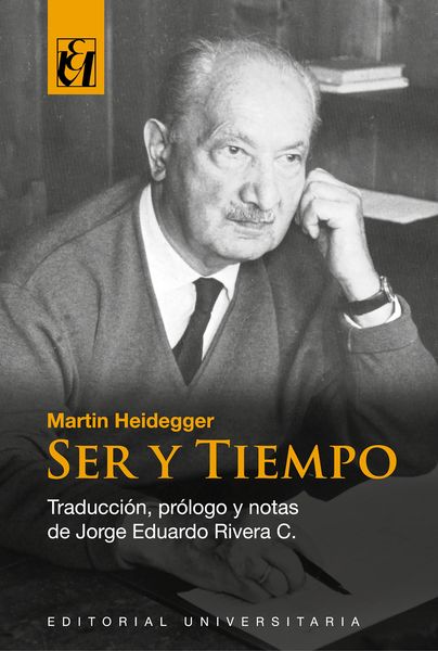 Produktbild: Ser y tiempo