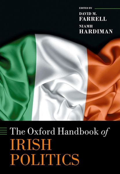 Produktbild: The Oxford Handbook of Irish Politics