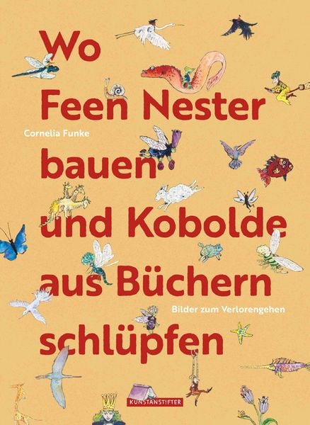 Produktbild: Wo Feen Nester bauen und Kobolde aus B&uuml;chern schl&uuml;pfen