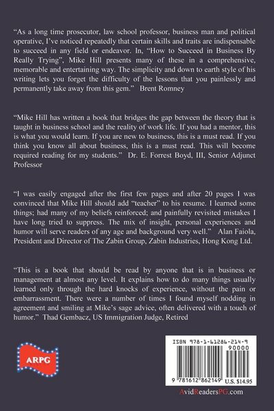Produktbild: How to Succeed in Business by Really Trying