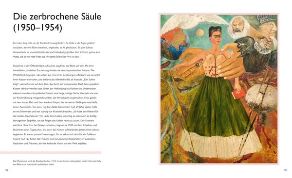 Produktbild: Frida Kahlo