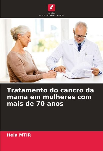 Produktbild: Tratamento do cancro da mama em mulheres com mais de 70 anos