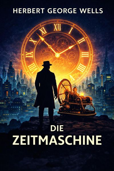 Produktbild: Die Zeitmaschine