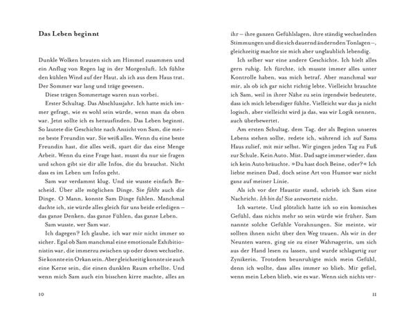 Produktbild: Die unerkl&auml;rliche Logik meines Lebens