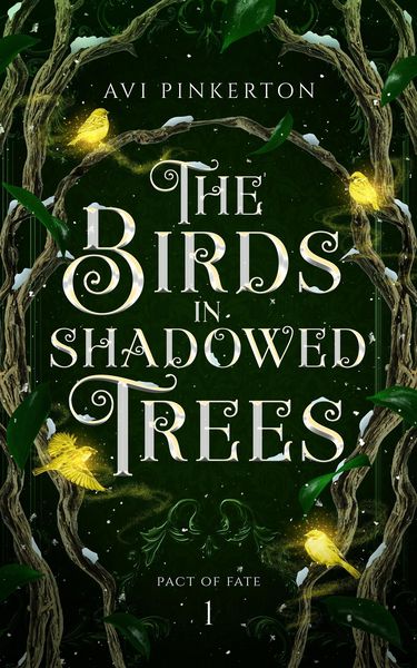 Produktbild: The Birds in Shadowed Trees