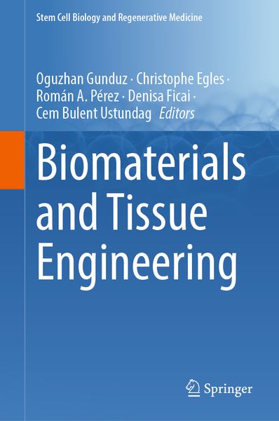 Produktbild: Biomaterials and Tissue Engineering