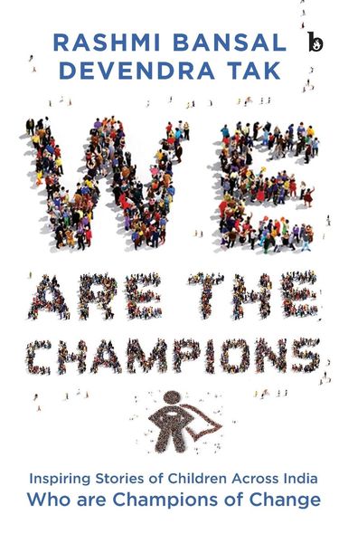 Produktbild: We are The Champions