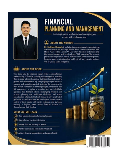 Produktbild: Financial Planning and Management