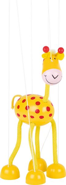 Produktbild: goki Marionette Giraffe