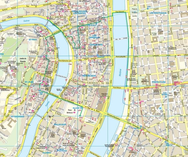 Produktbild: Reise Know-How CityTrip Lyon