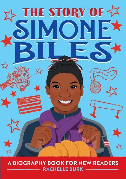 Produktbild: The Story of Simone Biles