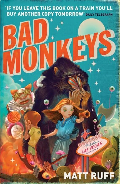 Produktbild: Bad Monkeys
