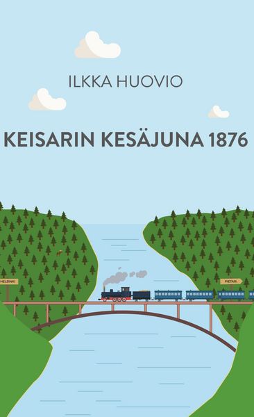 Produktbild: Keisarin Kes&auml;juna 1876
