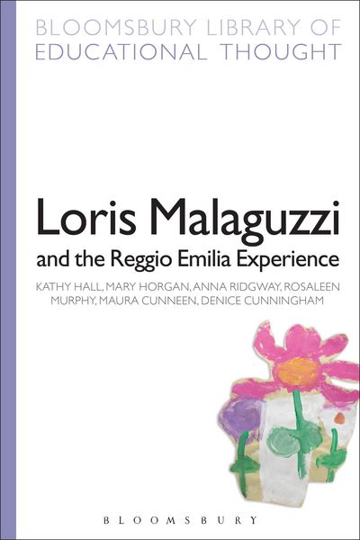 Produktbild: Loris Malaguzzi and the Reggio Emilia Experience
