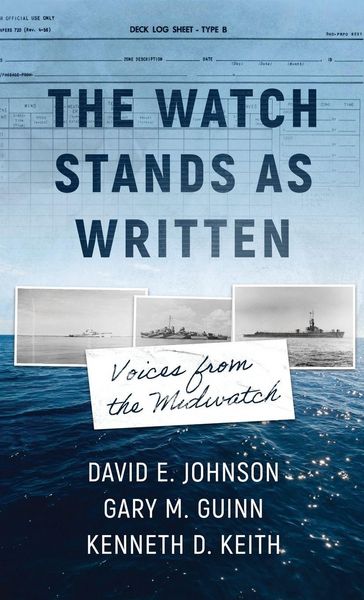 Produktbild: The Watch Stands As Written