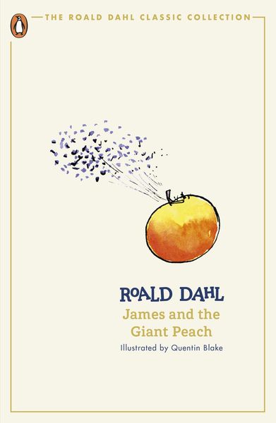 Produktbild: James and the Giant Peach