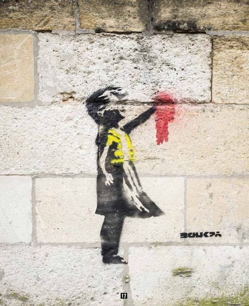 Produktbild: Little Book of Banksy