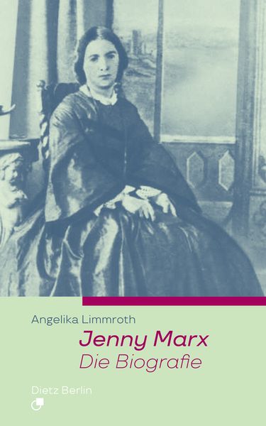 Produktbild: Jenny Marx. Die Biographie