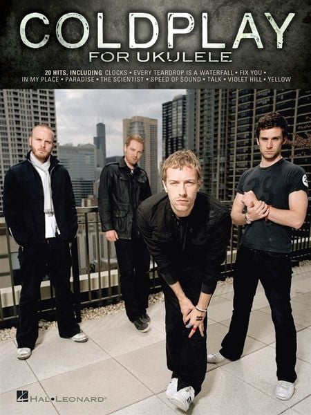 Produktbild: Coldplay for Ukulele