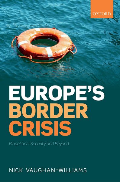 Produktbild: Europe's Border Crisis