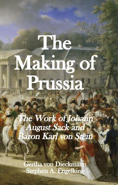 Produktbild: The Making of Prussia
