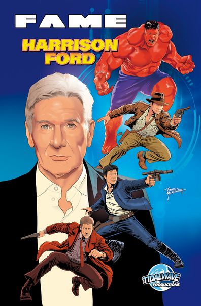 Produktbild: FAME: Harrison Ford