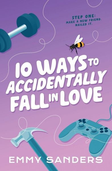 Produktbild: 10 Ways to Accidentally Fall in Love