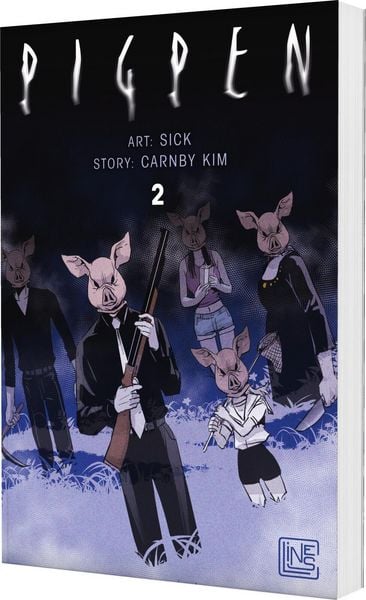 Produktbild: Pigpen 2