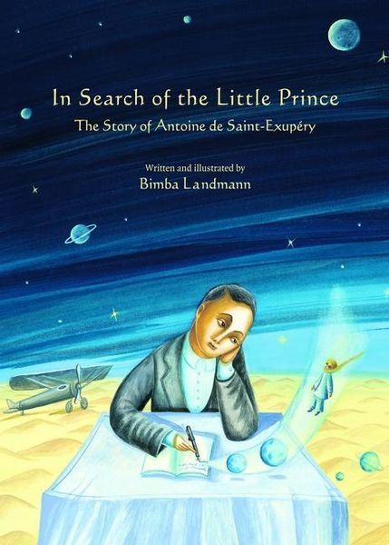 Produktbild: In Search of the Little Prince