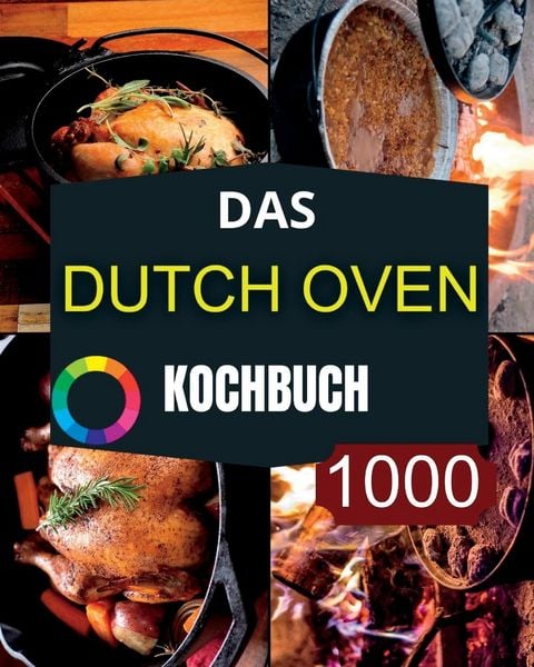 Produktbild: Das Dutch Oven Kochbuch