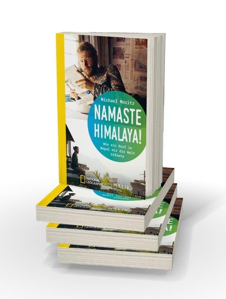 Namaste Himalaya!