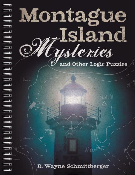 Produktbild: Montague Island Mysteries and Other Logic Puzzles