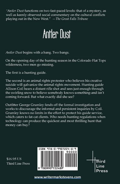 Produktbild: Antler Dust